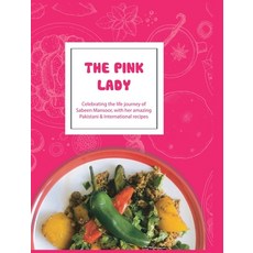 (영문도서) The Pink Lady Hardcover, Maple Publishers, English, 9781914366673