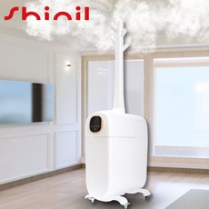 신일 대용량 무소음 가습기 UV 자동습도조절 초음파식 가습기