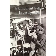 (英文圖書)Biomedical Police Investigation 平裝版, Independently Published, 英文