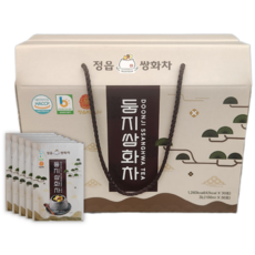 정읍 둥지쌍화차 세트 3호 (쌍화차 30팩), 1세트, 30개입, 100ml