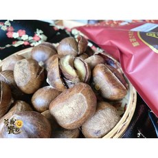 Woodridge 甘栗仁 天津甘栗 開口甘栗, 1個, 開口甘栗350G(有開口殼 ),白熊掛勾(任2包甘栗贈1只)