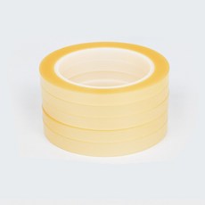 전사용 열테이프 5개 1세트 10mm 20mm x 50M, 열테잎10mmx50M 5p1set