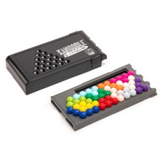 창의력 사고력 카누들 두뇌발달 익스트림 퍼즐 12조각 보드게임 17x12.7cm G_28900, 1개