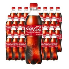 코카콜라 (업소용), 500ml, 6개