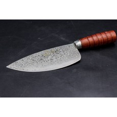 和欣行 麒麟 AY 70 積層鋼 嘉義型 肉刀 180mm (免費開鋒), 1個