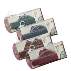 復古色 尺繪圖四件套組 直尺 文具 刻度尺 文具組 三角板 三角尺 量角器 繪圖用品 繪圖尺 彈性尺 套尺 學習尺, 1套, 15CM直尺,復古棕