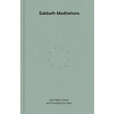(영문도서)Sabbath Meditations Hardcover, Waterbrook Press, English, 9798217152377