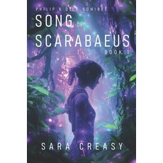 (영문도서)Song of Scarabaeus: An electrifying sci-fi adventure with a dash of romance Paperback, Independently Published, English, 9798279024940