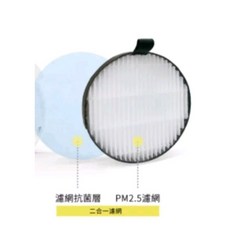 SUNON建準 【高雄永興照明】, 單買濾網(一包二片)
