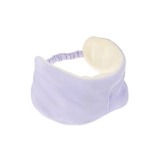 【海夫健康生活館】百力 日本Alphax PUFF柔密角鯊烷眼罩(AP-436836), 1個