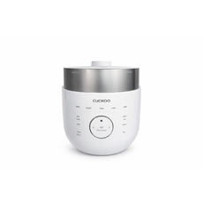 쿠쿠 본사직영 마스터셰프 6인용 IH전기압력 밥솥 CRP-LHTR0610FWM