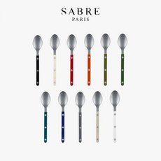 사브르 비스트로 커트러리 빈티지 샐러드스푼 129578, 4.오렌지