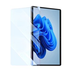 스냅케이스 서피스 프로 12 필름 강화유리 보호필름, 1매