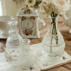 復古雕花玻璃花瓶, 羅馬玻璃辛西亞大花瓶