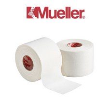 뮬러 엠테이프 3.8cm 3m 스포츠테이프, 2개, 1개입