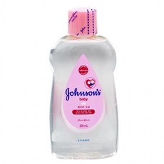 스킨로이 베이비오일 존슨즈 레귤러 300ml, 1개