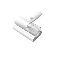 無線手持吸塵器，輕巧設計，強勁吸力，多功能配件，高效過濾系統, 白色, 除螨儀-無線豪華款