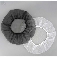 롱스팜 선풍기 그물망 안전망, 블랙