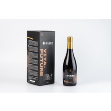 VITA-FUTURE 活力酵素 綜合蔬果酵素, 1個, 750ml
