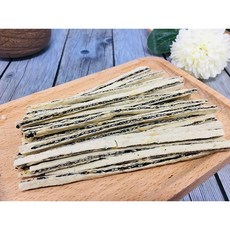 芝麻夾心絲 黑芝麻鱈魚香絲 糖果風暴, 1個, 黑麻夾心絲(600g/5包120g)