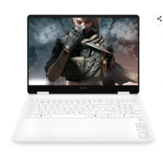HP 2025 오멘 16 코어i7 인텔 14세대 지포스 RTX 5060, Ceramic White, 2560GB, 16GB, WIN11 Home, 16-am0124TX