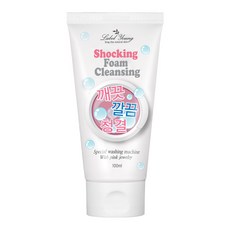 [라벨영] 데일리 딥클렌징/생크림거품 쇼킹폼클렌징 오리지널, 100ml, 1개