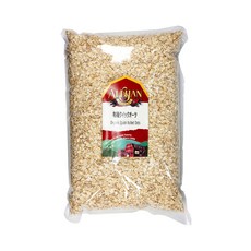 알리산 퀵 오트 1kg