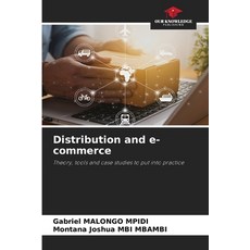 (英文圖書)Distribution and e-commerce 平裝版, Our Knowledge Publishing, 英文