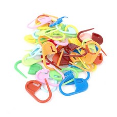 트레분 단수링 마커링 40개 코수 니트 패턴 클립