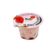 뚜또 코코딸기 푸딩, 230g, 6개