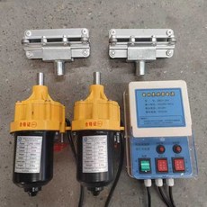 비닐하우스 자동 모터 개폐기 셔터 전동 온실 제어 100W 24V + 1대 전체세트, 1개
