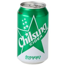 칠성사이다 (업소용), 350ml, 24개