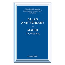 (영문도서) Salad Anniversary Paperback, Pushkin Press, English, 9781782274575