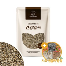 건강알곡 그린밀렛 500g 앵무새 모이 영양간식 사료, 1개