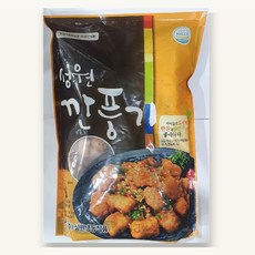 성원 깐풍기, 1kg, 4개