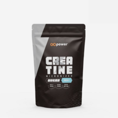 GO power 微粉化肌酸海鹽柚子口味, 1個