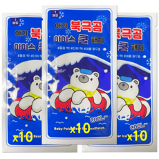 [씨스트] 붙이는 무색소 프리미엄 아이스 쿨패치 국내인증, 30개
