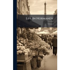 (英文圖書)Life In Normandy 精裝版, Hutson Street Press, 英文