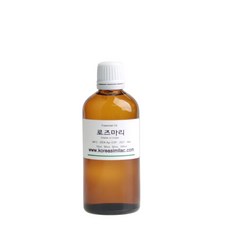 로즈마리오일 로즈마리에센셜오일, 1개, 100ml