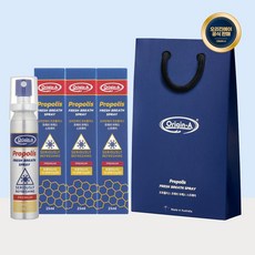 오리진에이 프로폴리스 구강 스프레이 25ml 1개, 3개