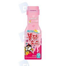 오리지날불닭소스 삼양 까르보 불닭소스 비빔장 양념장 소스 200g 1개, 본상품