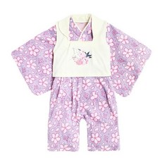 Augelute 寶寶日式和服 嬰兒造型服 商檢合格 37301