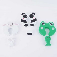 콜로서스 도어 쿠션 도어충돌방지, 팬더, 팬더