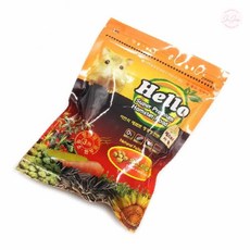 온리진 햄스터사료 180g 햄스터밥