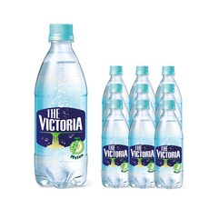 웅진빅토리아 더빅토리아 멜론, 500ml, 10개