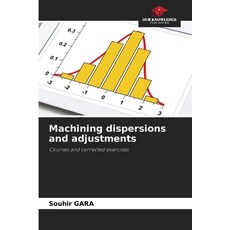 (英文圖書)Machining dispersions and adjustments 平裝版, Our Knowledge Publishing, 英文