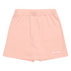 소이 NC인천점 23년 여름상품 / 3부코럴핑크 랩 바지 23M5756 / 주니어 초등생 중학생 아동용 여름 반바지 허리밴딩 편한바지 여아용