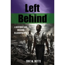 (英文圖書)Left Behind 平裝版, Liberation's Publishing LLC, 英文