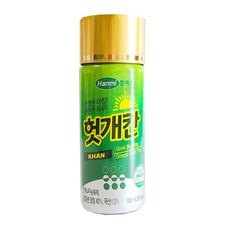 영진약품 헛개칸 100ml 낱병, 1개