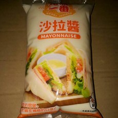 憶霖沙拉醬 500克, 1個